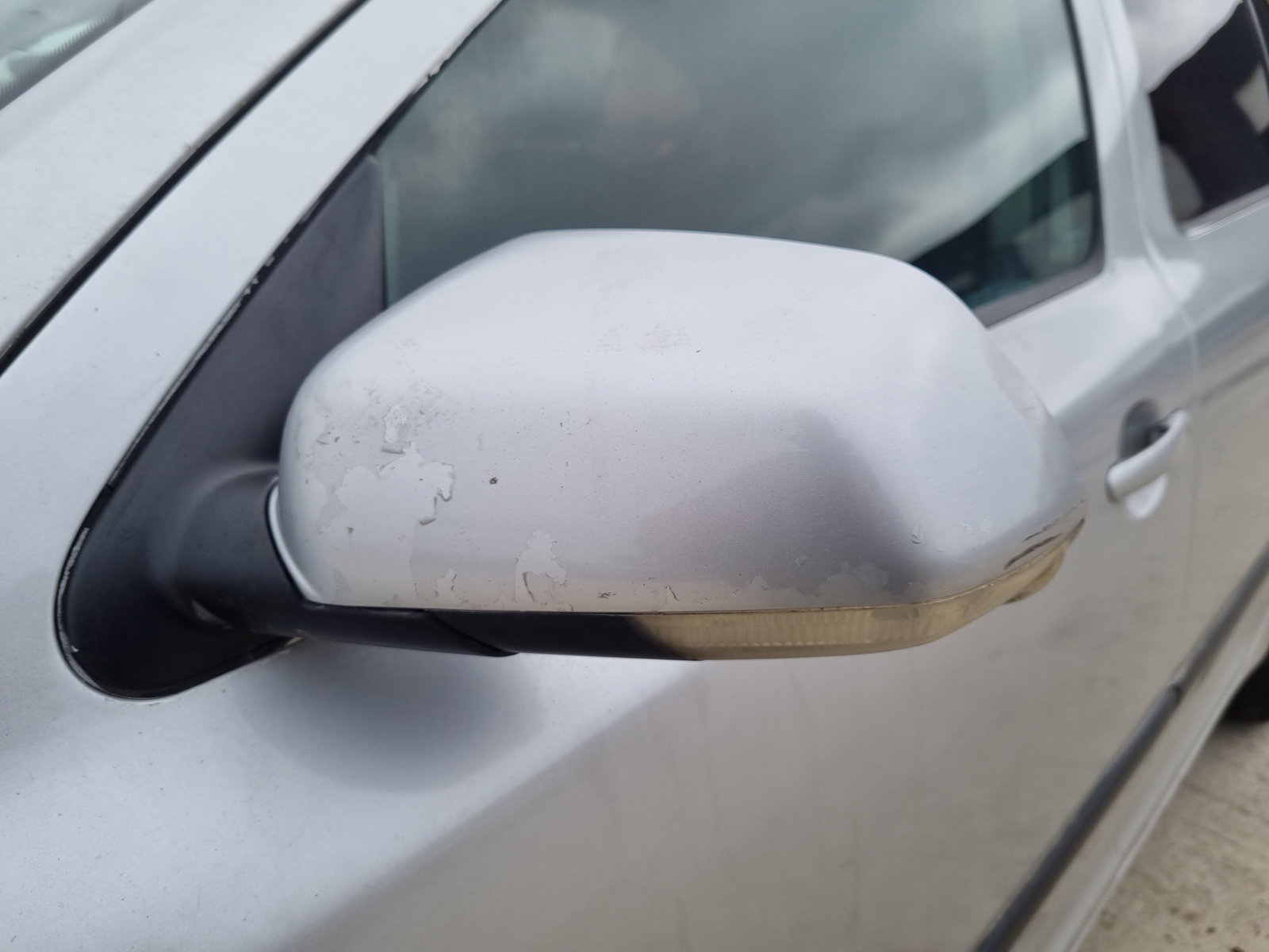 Oglinda stanga Skoda Octavia 2 (1Z3) [Fabr 2004-2013] LF7T - imagine 3