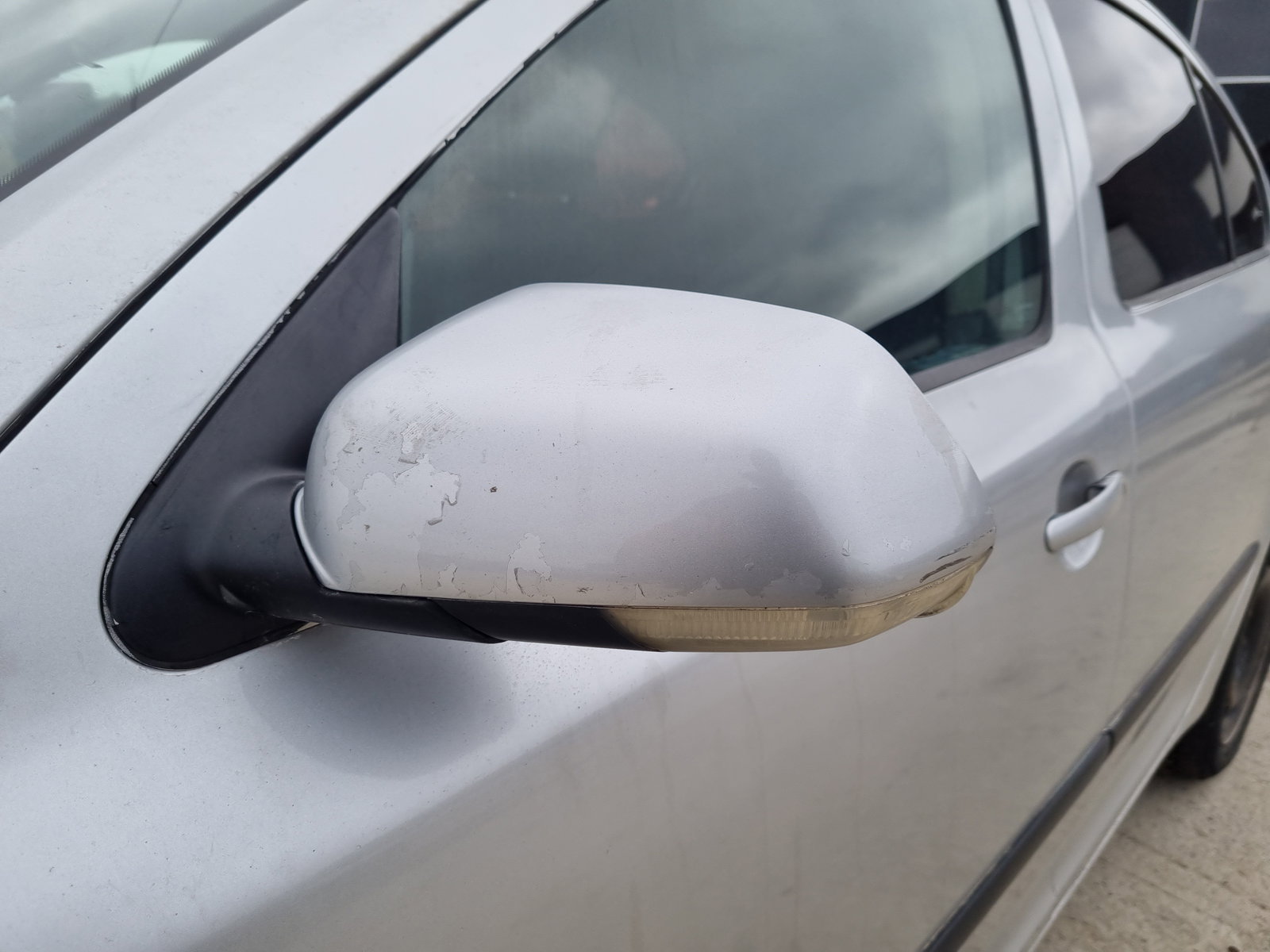 Oglinda stanga Skoda Octavia 2 (1Z3) [Fabr 2004-2013] LF7T - imagine 4