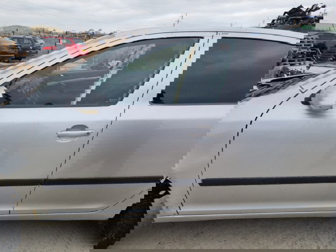 Usa stanga fata Skoda Octavia 2 (1Z3) [Fabr 2004-2013] LF7T