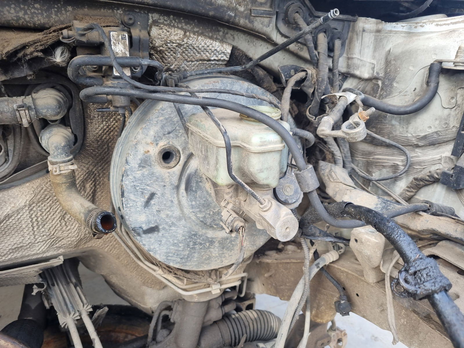 Tulumba frana V Volkswagen Touran (1T1, 1T2) [Fabr 2003-2010] 1T1614105S 2.0 TDI BST 51KW / 70CP - imagine 1