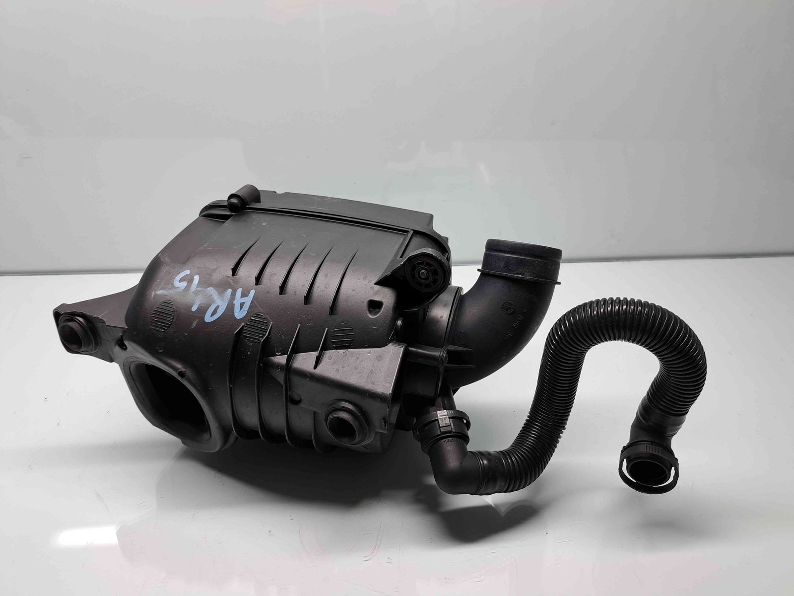 Carcasa filtru aer Volkswagen Caddy 3 (2KA, 2KH) [Fabr 2004-2009] 1K0129607AQ 1.6 Benz BSE 75KW / 102CP - imagine 1