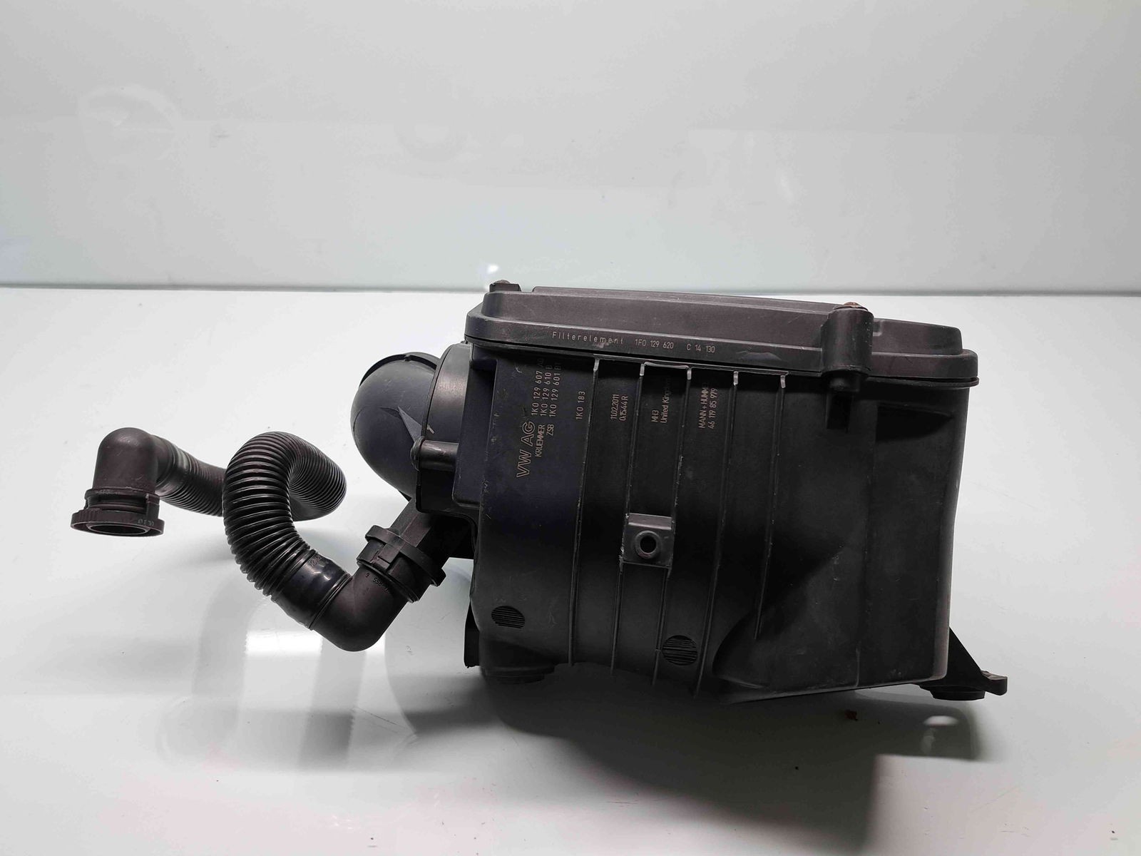 Carcasa filtru aer Volkswagen Caddy 3 (2KA, 2KH) [Fabr 2004-2009] 1K0129607AQ 1.6 Benz BSE 75KW / 102CP - imagine 3