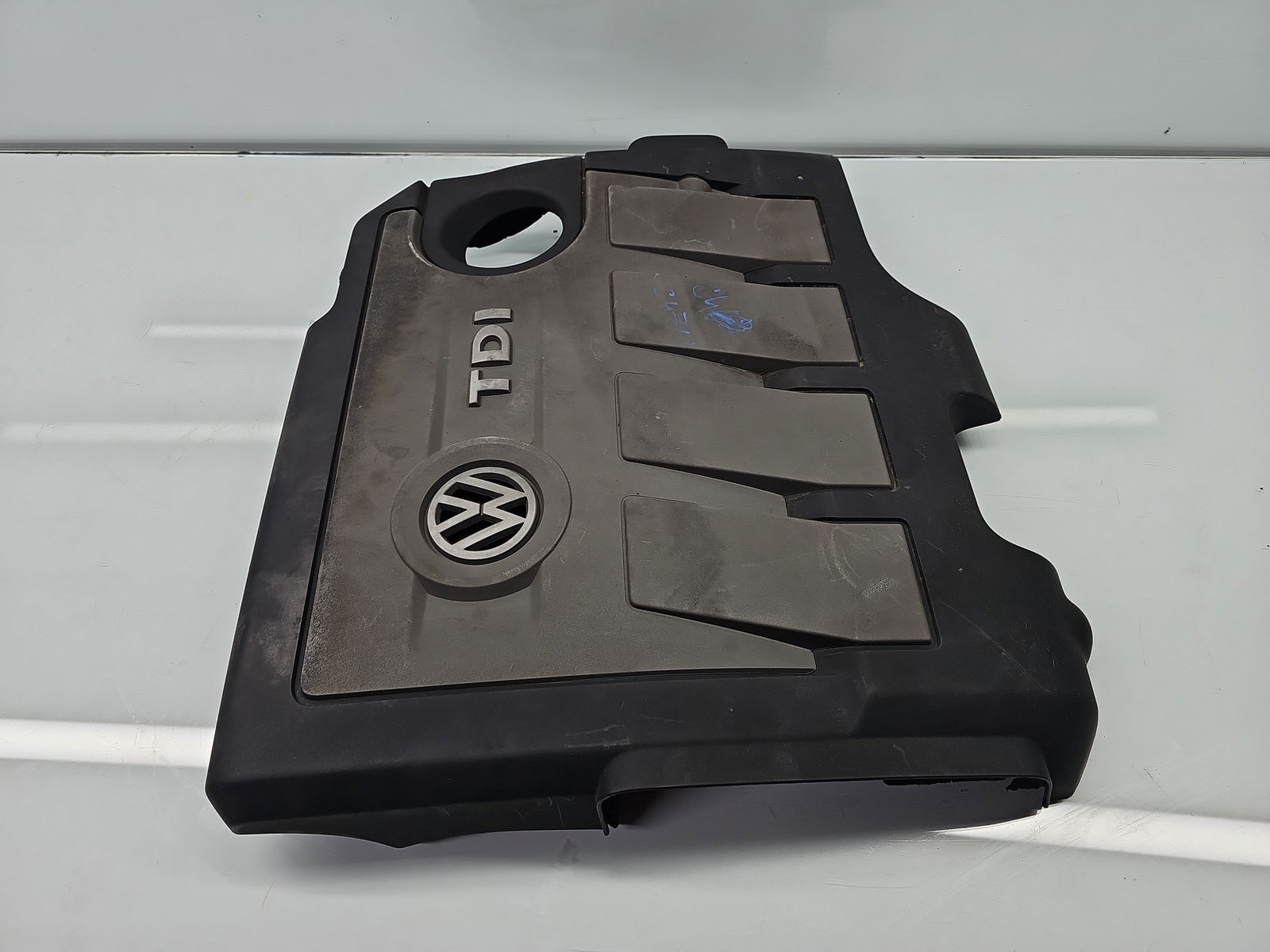 Capac motor Volkswagen Passat B6 (3C2) [Fabr 2005-2010] 03L103925B 1.6 TDI CAYB 66KW / 90CP - imagine 4