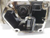 Carcasa filtru ulei 045115389K Skoda Fabia 2 (5J, 542) [Fabr 2007-2014] 1.4
