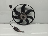Electroventilator  Skoda Superb II (3T4) [Fabr 2008-2015] 1K0959455P 1.6 Benz BSE 75KW / 102CP