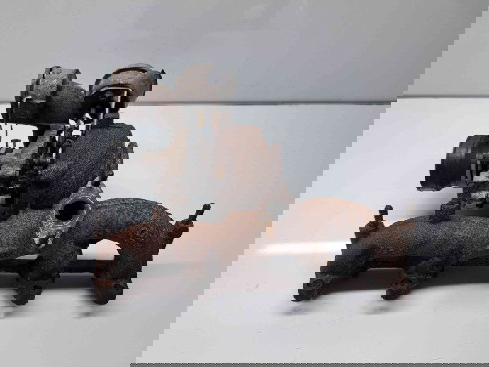 Turbina Volkswagen Passat B6 (3C2) [Fabr 2005-2010] 03G253014F 1.9 TDI BXE 77KW / 105CP