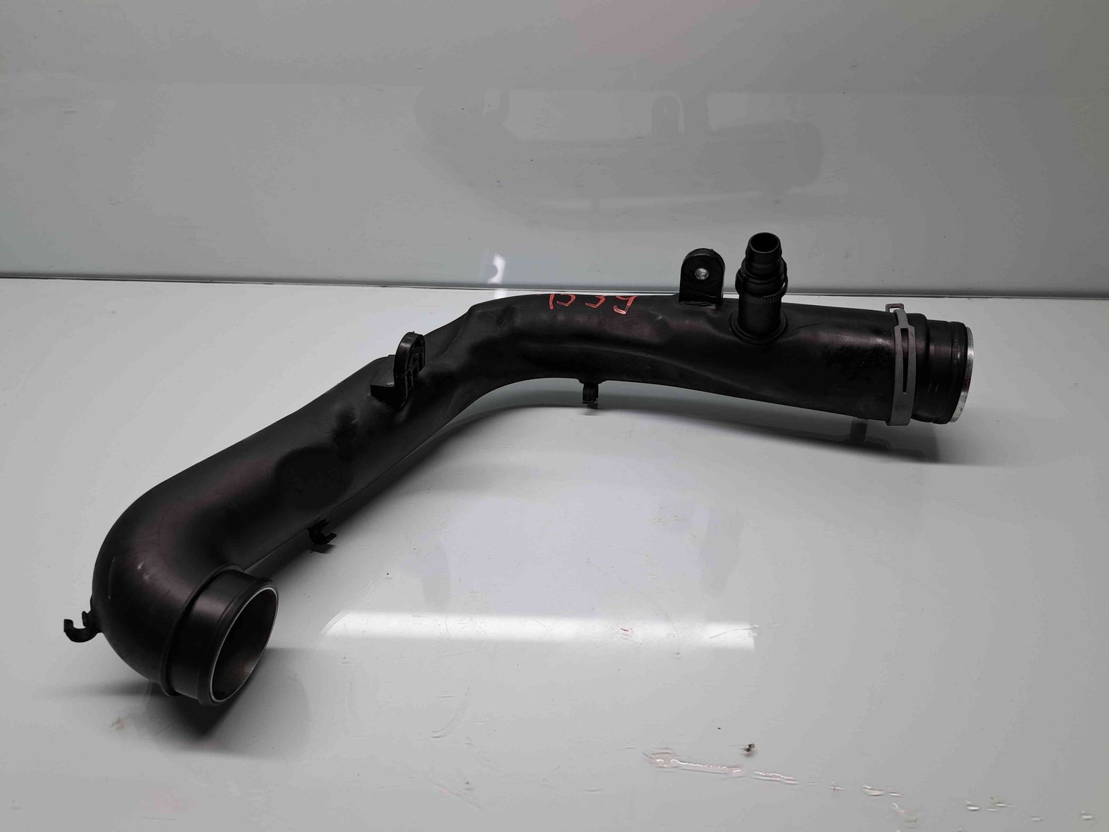 Tub intercooler Volkswagen Golf 5 (1K1) [Fabr 2004-2008] 1K0129654AD 1.9 TDI BXE 77KW / 105CP - imagine 1