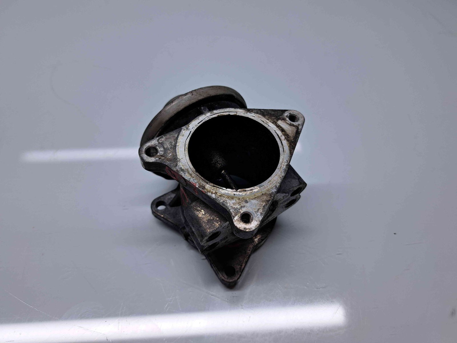 Supapa EGR Skoda Octavia 2 (1Z3) [Fabr 2004-2013] 038129637D 1.9 TDI BXE 77KW / 105CP - imagine 3