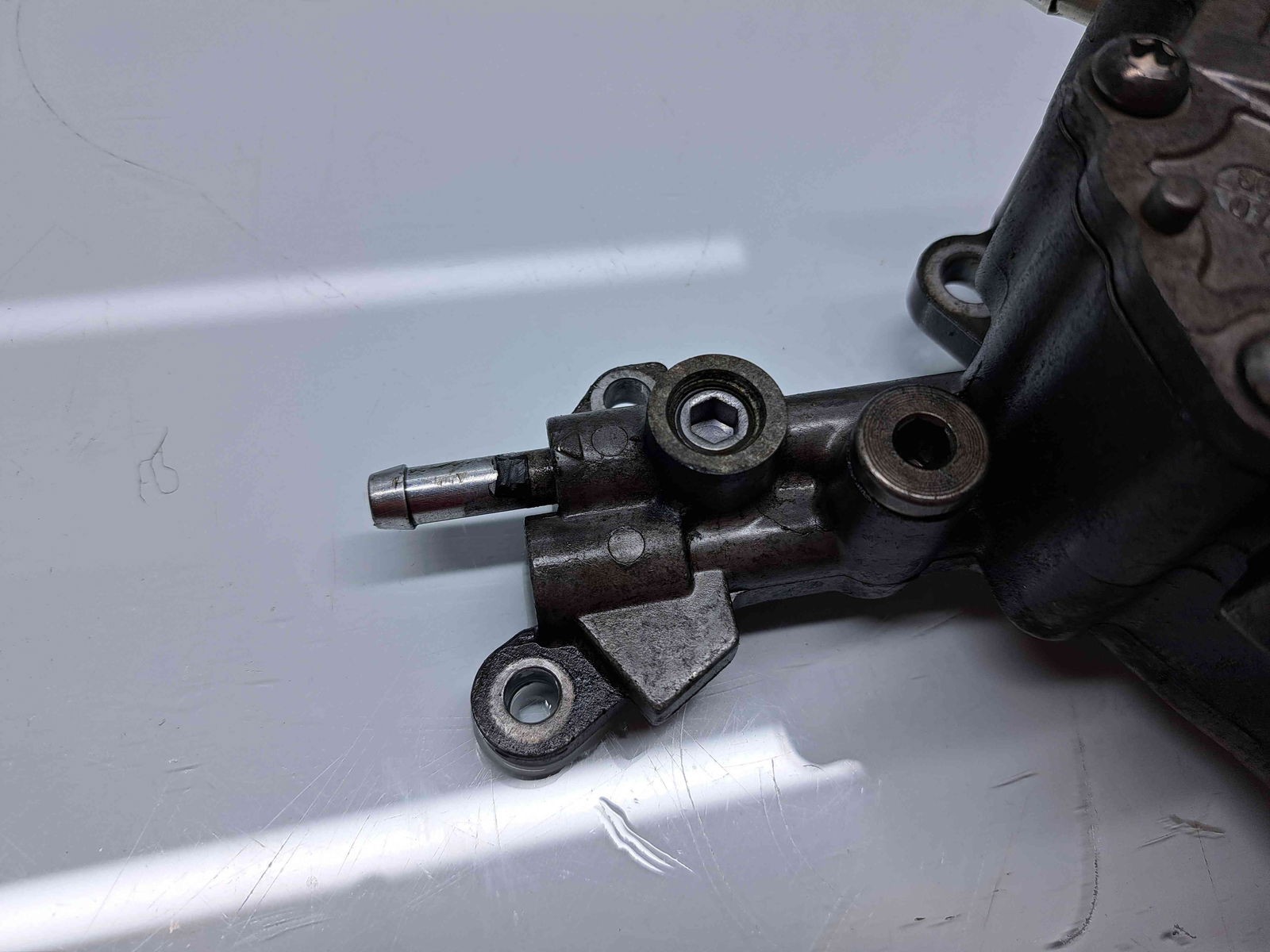 Pompa inalta presiune Volkswagen Passat B6 (3C2) [Fabr 2005-2010] 038145209M 1.9 TDI BXE 77KW / 105CP - imagine 4