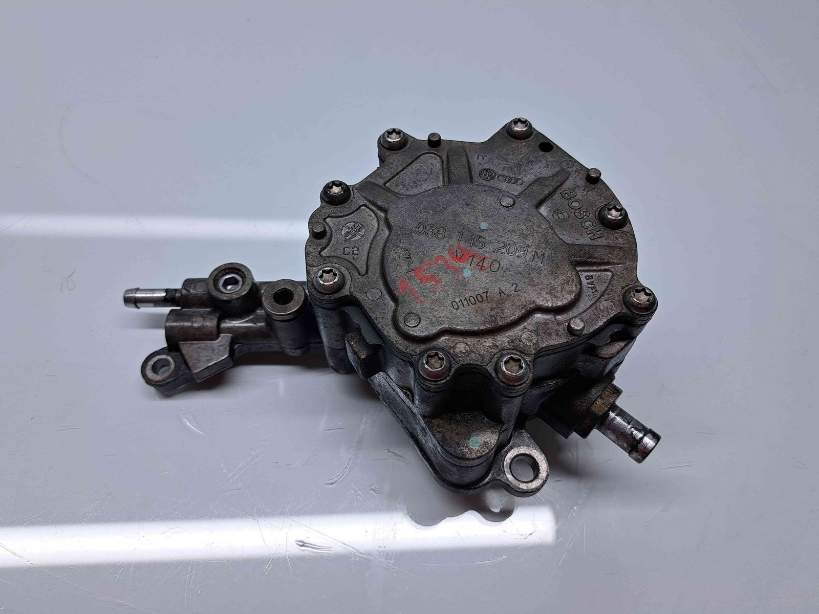 Pompa inalta presiune Volkswagen Passat B6 (3C2) [Fabr 2005-2010] 038145209M 1.9 TDI BXE 77KW / 105CP - imagine 6