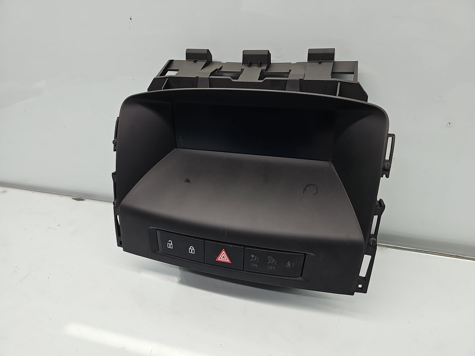 Display bord Opel Astra J [Fabr 2009-2015] 13267984 - imagine 2