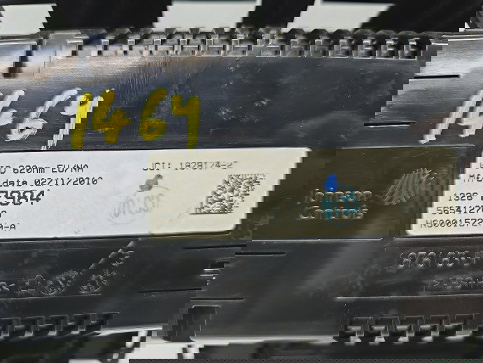  Display bord Opel Astra J [Fabr 2009-2015] 13267984