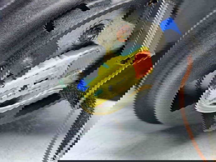  Airbag pasager Audi A5 (8T3) [Fabr 2007-2015] 8T0880204A