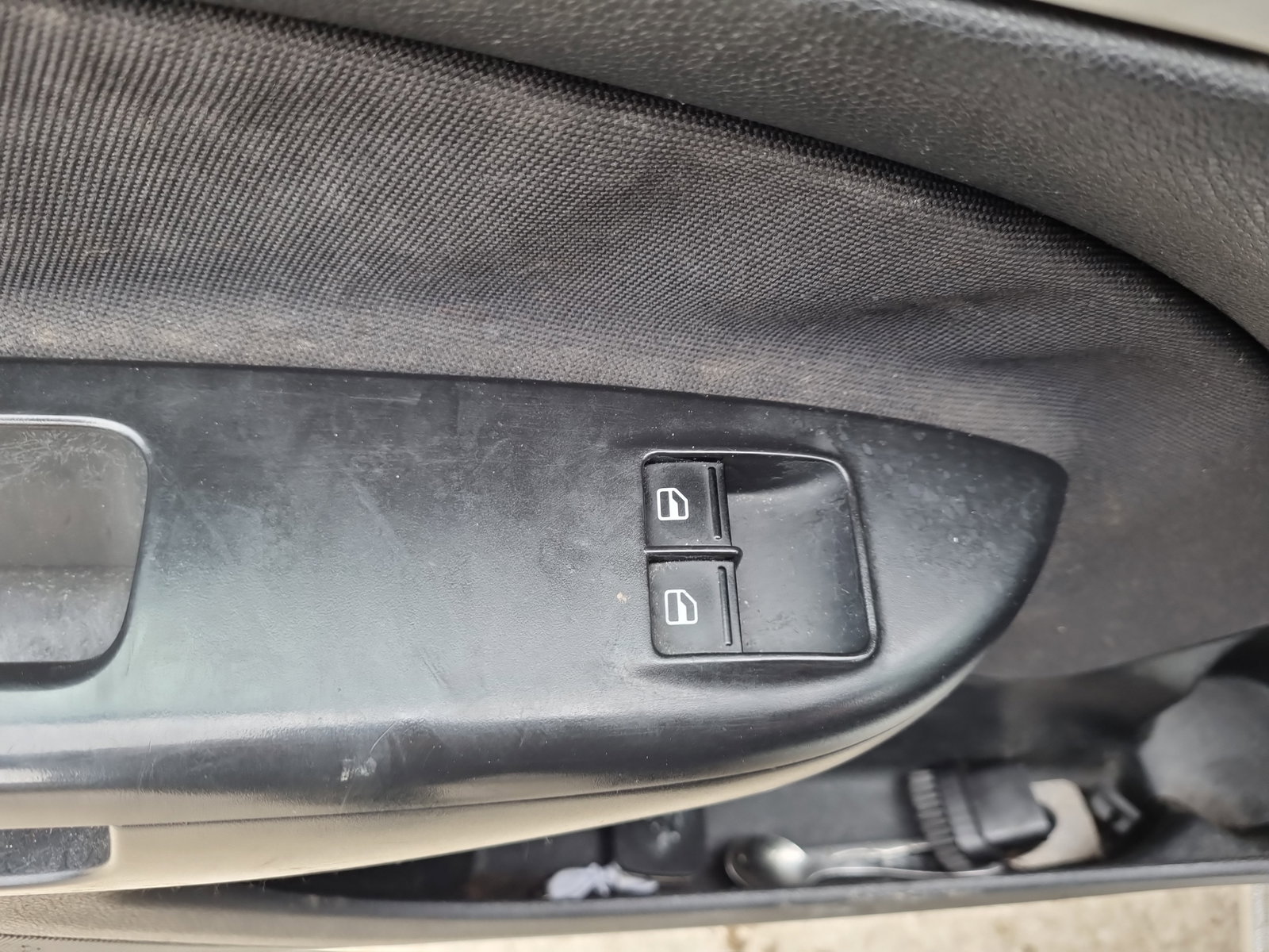 Butoane comanda geamuri sofer Skoda Octavia 2 (1Z3) [Fabr 2004-2013] OEM - imagine 1