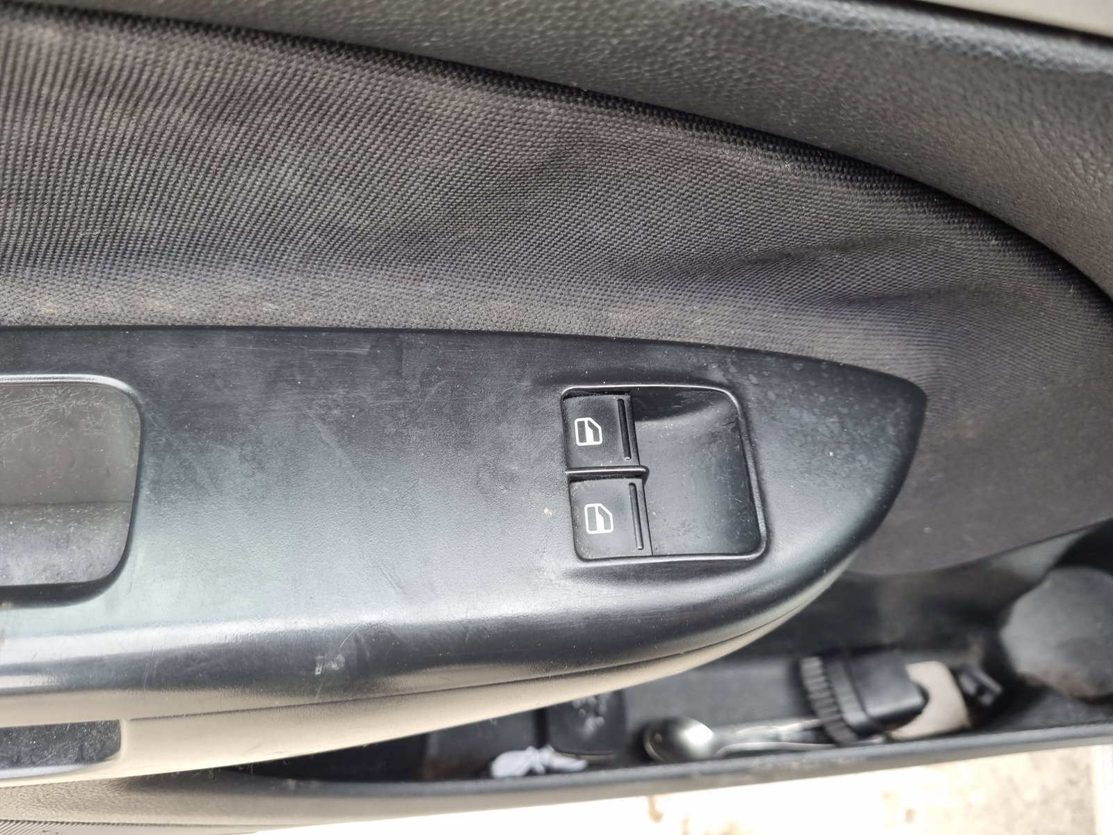 Butoane comanda geamuri sofer Skoda Octavia 2 (1Z3) [Fabr 2004-2013] OEM - imagine 2