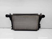 Radiator intercooler  Skoda Superb II (3T4) [Fabr 2008-2015] 1K0145803BM 2.0 TDI CFHA 81KW / 110CP