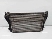 Radiator intercooler  Skoda Superb II (3T4) [Fabr 2008-2015] 1K0145803BM 2.0 TDI CFHA 81KW / 110CP