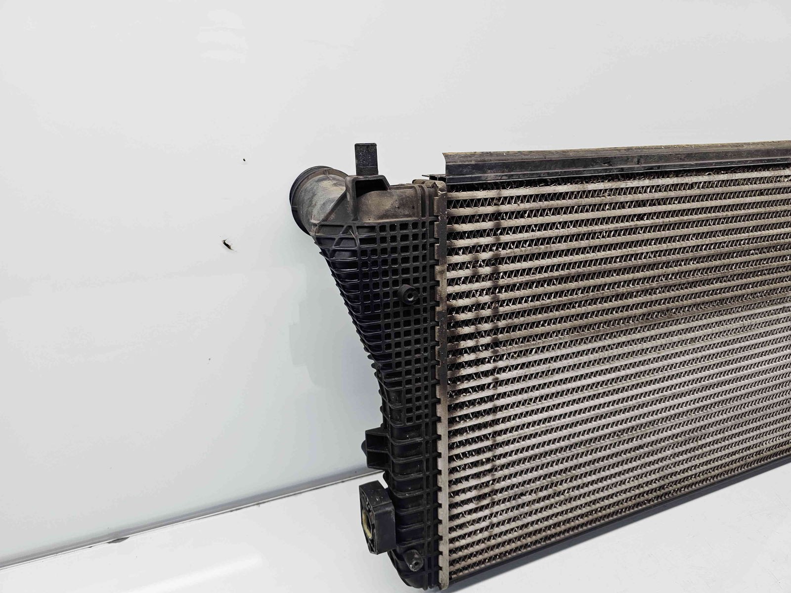 Radiator intercooler Skoda Superb II (3T4) [Fabr 2008-2015] 1K0145803BM 2.0 TDI CFHA 81KW / 110CP - imagine 4