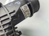 Radiator intercooler  Skoda Superb II (3T4) [Fabr 2008-2015] 1K0145803BM 2.0 TDI CFHA 81KW / 110CP