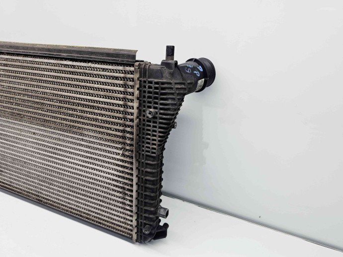 Radiator intercooler  AUDI A3 (8P1) [Fabr 2003-2012] 1K0145803BM 2.0 TDI CFHA 81KW / 110CP