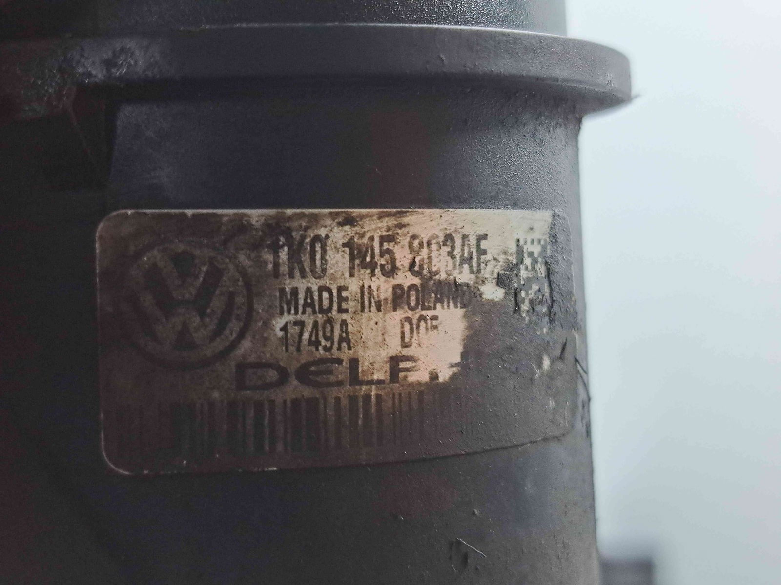 Radiator intercooler Seat Leon (1P1) [Fabr 2005-2011] 1K0145803AF 2.0 TDI CBBB 125KW / 170CP - imagine 2