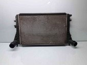 Radiator intercooler  Seat Leon (1P1) [Fabr 2005-2011] 1K0145803AF 2.0 TDI CBBB 125KW / 170CP
