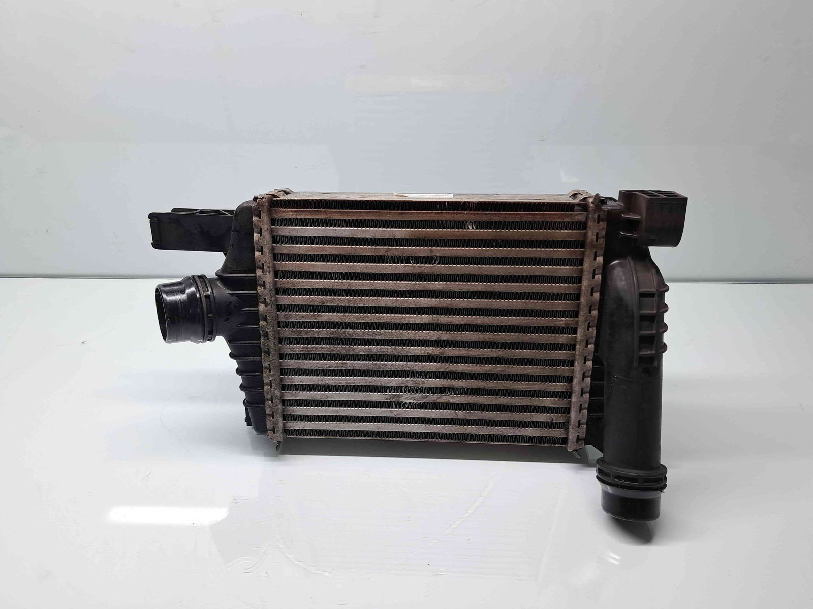 Radiator intercooler Renault Clio 4 [Fabr 2012-prezent] 144961381R 1.5 dCi K9K608 66KW / 90CP - imagine 4