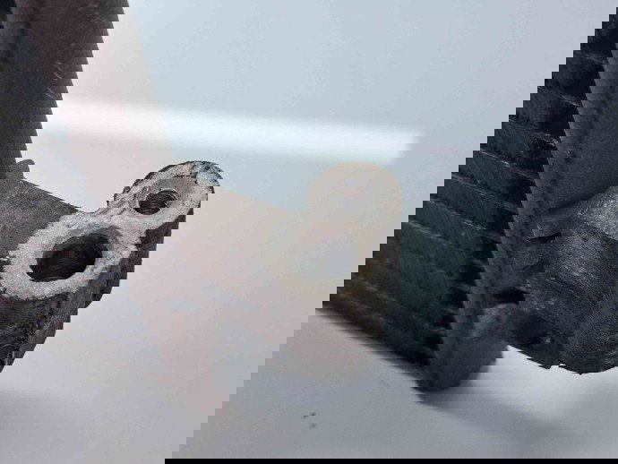 Radiator clima / AC  Dacia Sandero 2 [Fabr 2012-2020] 921006843R 1.5 dCi K9K608 66KW / 90CP