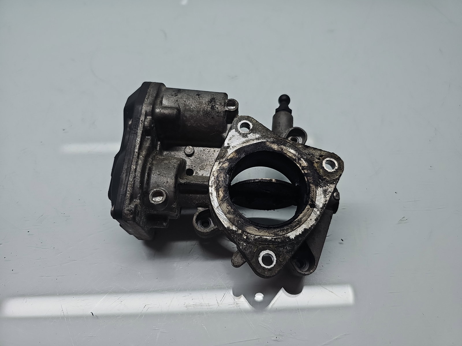 Clapeta acceleratie Opel Astra J [Fabr 2009-2015] 55564164 2.0 CDTI A20DTH 118KW / 160CP - imagine 4