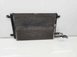 Radiator clima / AC  Skoda Octavia 2 (1Z3) [Fabr 2004-2013] 1K0820411AD 2.0 TDI CFHA 81KW / 110CP