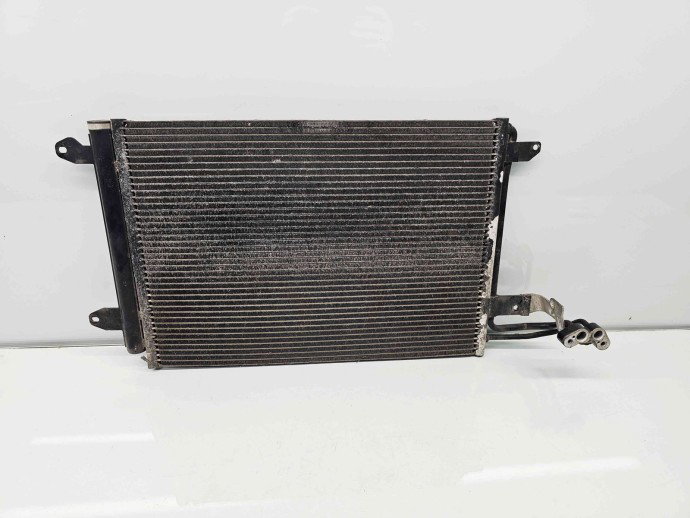 Radiator clima / AC  Skoda Octavia 2 (1Z3) [Fabr 2004-2013] 1K0820411AD 2.0 TDI CFHA 81KW / 110CP