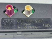  Amplificator antena Audi A5 (8T3) [Fabr 2007-2015] 8T0035225