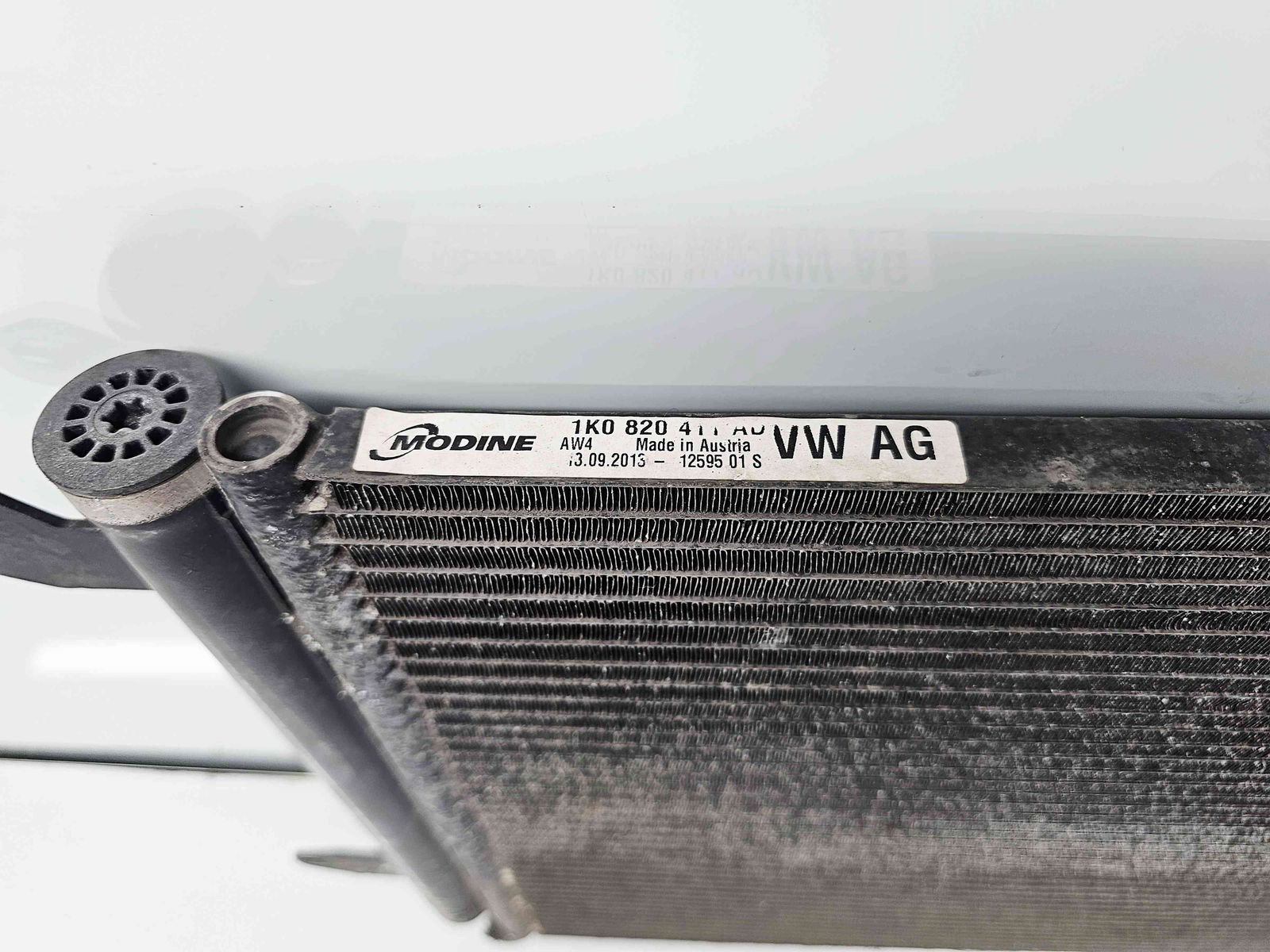 Radiator clima / AC Skoda Octavia 2 (1Z3) [Fabr 2004-2013] 1K0820411AD 2.0 TDI CFHA 81KW / 110CP - imagine 3