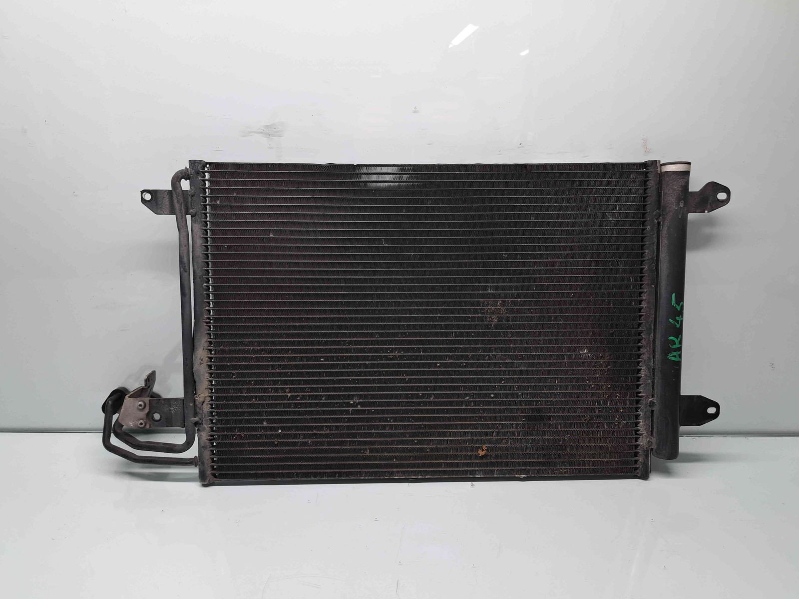 Radiator clima / AC Seat Leon (1P1) [Fabr 2005-2011] 1K0820411S 1.6 Benz BSE 75KW / 102CP - imagine 1