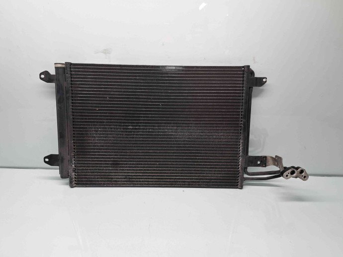Radiator clima / AC  Seat Leon (1P1) [Fabr 2005-2011] 1K0820411S 1.6 Benz BSE 75KW / 102CP