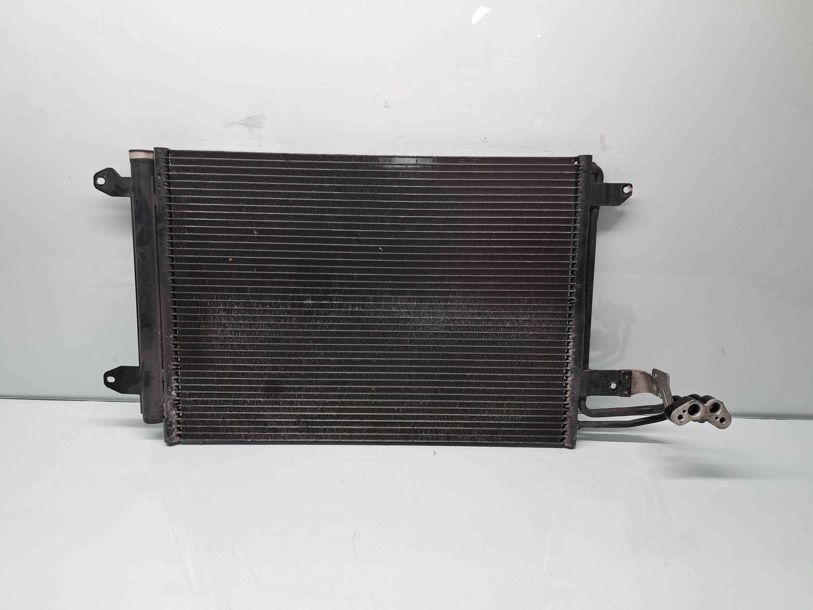 Radiator clima / AC Seat Leon (1P1) [Fabr 2005-2011] 1K0820411S 1.6 Benz BSE 75KW / 102CP - imagine 3