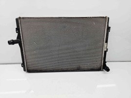 Radiator apa Skoda Superb II (3T4) [Fabr 2008-2015] 1K0121251DM 2.0 TDI CFHA 81KW / 110CP