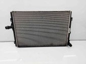 Radiator apa Volkswagen Passat CC (357) [Fabr 2008-2012] 1K0121251DM 2.0 TDI CFHA 81KW / 110CP
