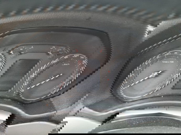  Ceas bord Skoda Octavia 2 (1Z3) [Fabr 2004-2013] OEM