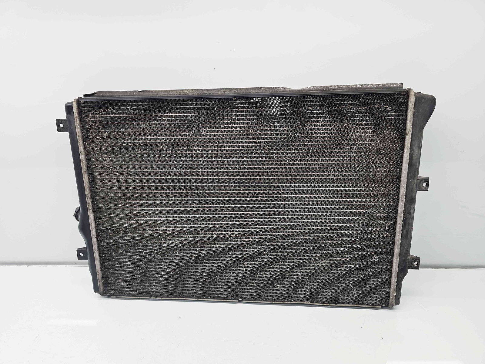 Radiator apa Skoda Superb II (3T4) [Fabr 2008-2015] 1K0121251DM 2.0 TDI CBBB 125KW / 170CP - imagine 3