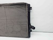 Radiator apa  Skoda Superb II (3T4) [Fabr 2008-2015] 1K0121251DM 2.0 TDI CBBB 125KW / 170CP