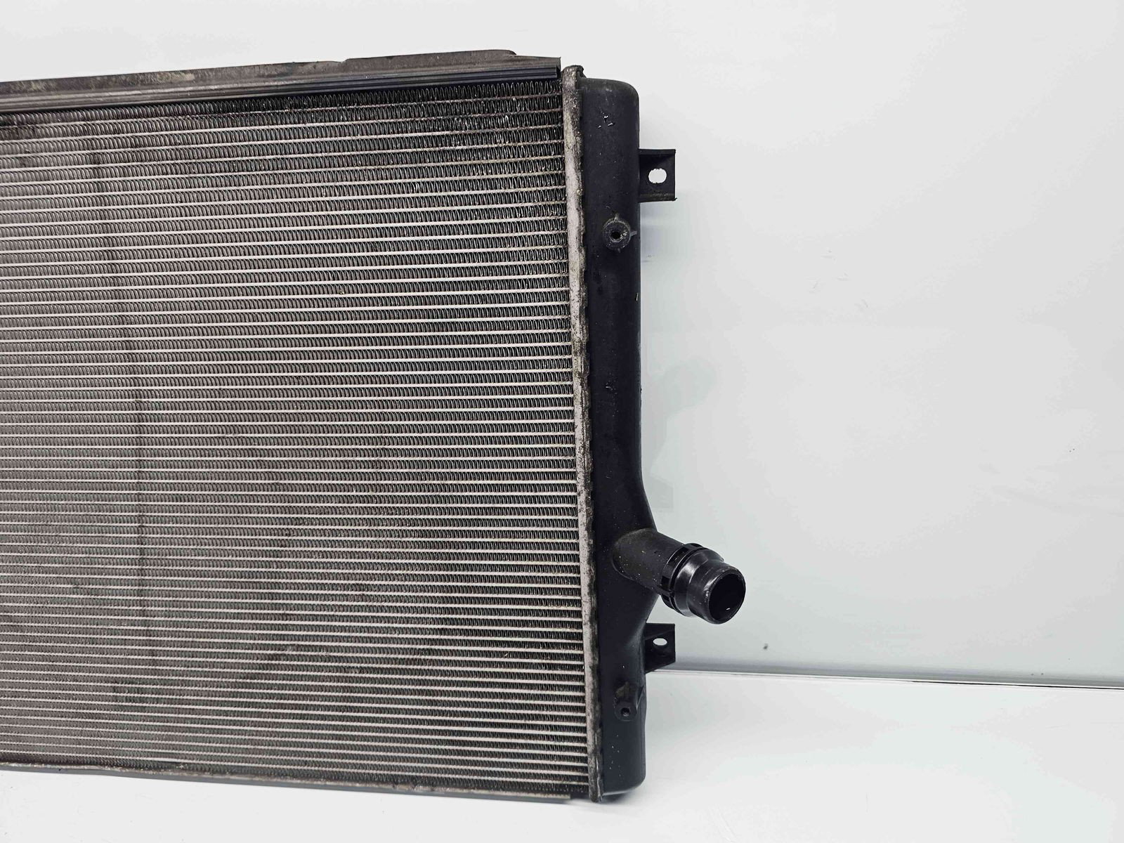 Radiator apa Skoda Superb II (3T4) [Fabr 2008-2015] 1K0121251DM 2.0 TDI CBBB 125KW / 170CP - imagine 6
