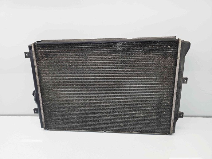 Radiator apa  Volkswagen Passat CC (357) [Fabr 2008-2012] 1K0121251DM 2.0 TDI CBBB 125KW / 170CP