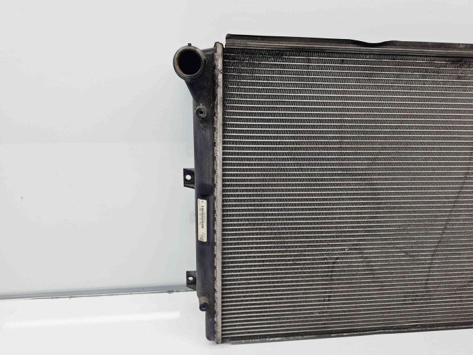 Radiator apa  Volkswagen Passat CC (357) [Fabr 2008-2012] 1K0121251DM 2.0 TDI CBBB 125KW / 170CP