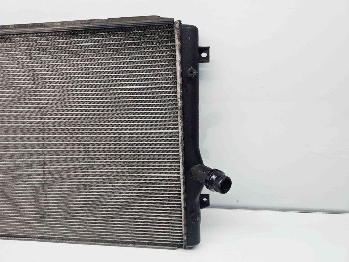Radiator apa  Volkswagen Passat CC (357) [Fabr 2008-2012] 1K0121251DM 2.0 TDI CBBB 125KW / 170CP
