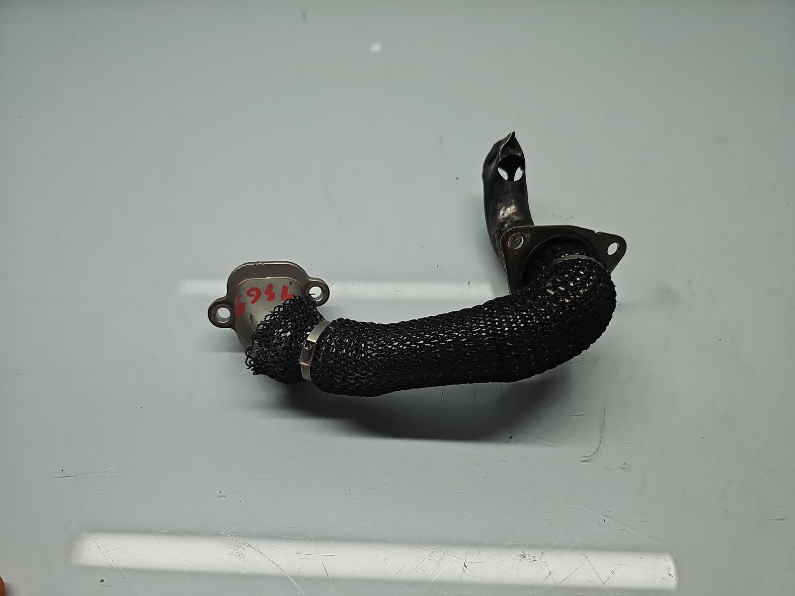 Conducta gaze Opel Astra J [Fabr 2009-2015] OEM 2.0 CDTI A20DTH 118KW / 160CP - imagine 4