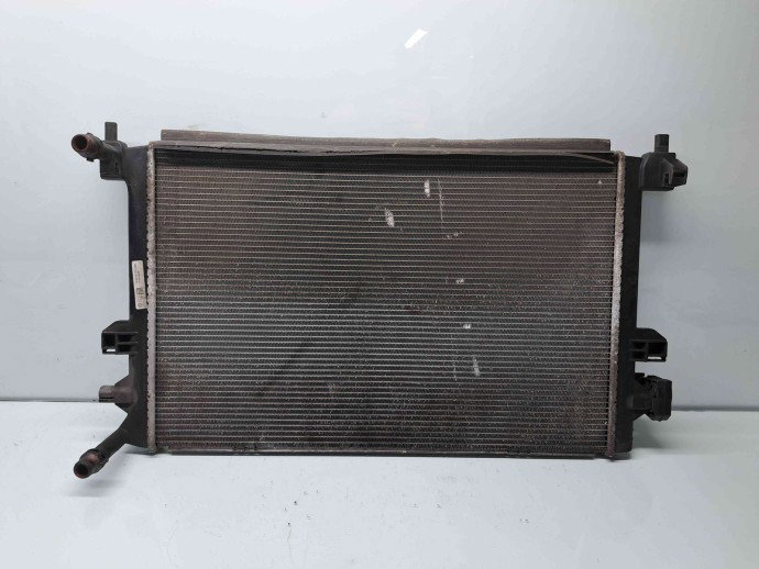 Radiator apa  Skoda Superb III (3V3) [Fabr 2015-prezent] 5Q0121251GB 2.0 TDI CRMB 110KW / 150CP