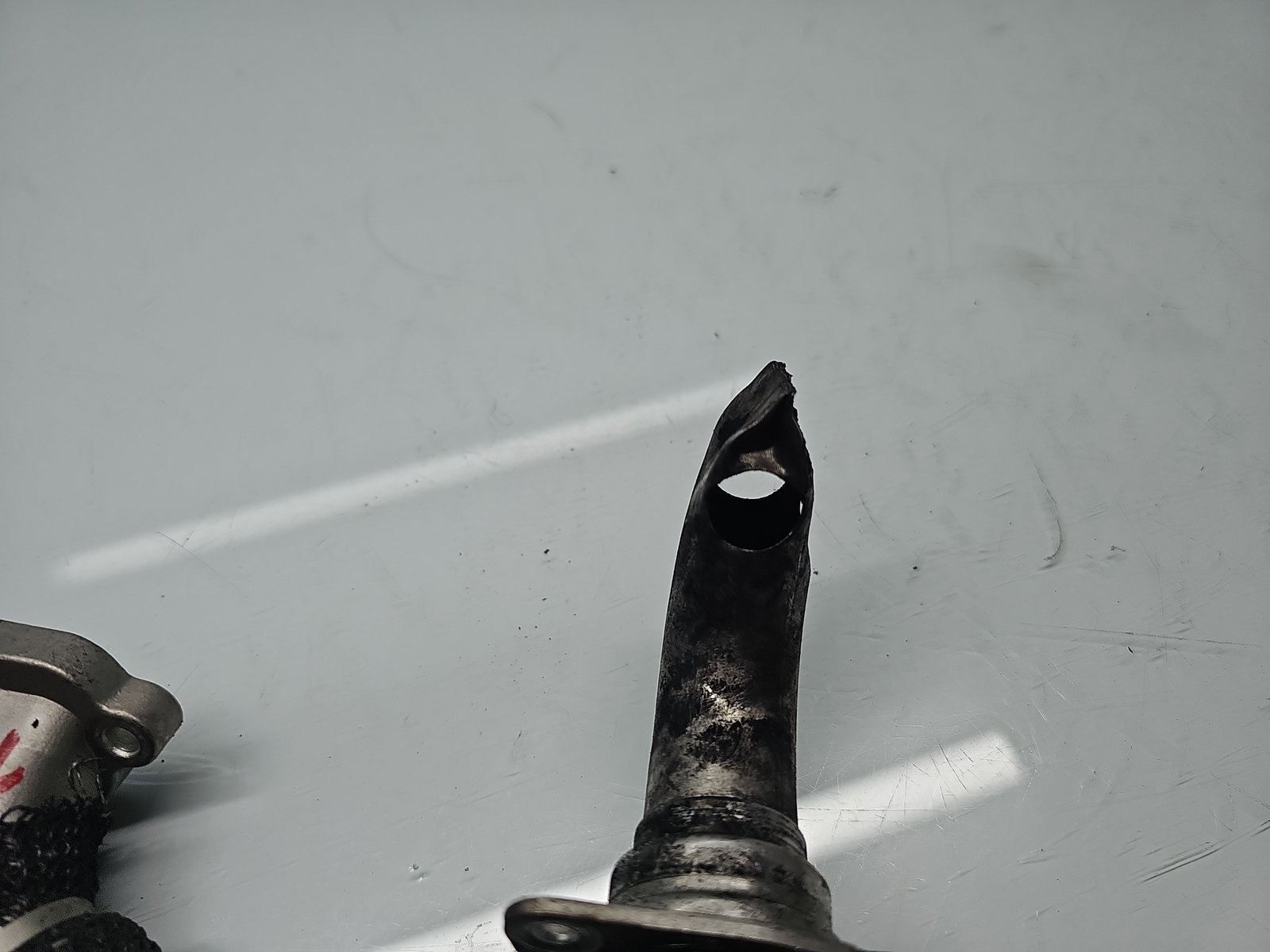 Conducta gaze Opel Astra J [Fabr 2009-2015] OEM 2.0 CDTI A20DTH 118KW / 160CP - imagine 5