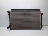Radiator apa  Skoda Superb III (3V3) [Fabr 2015-prezent] 5Q0121251GD 2.0 TDI CRMB 110KW / 150CP