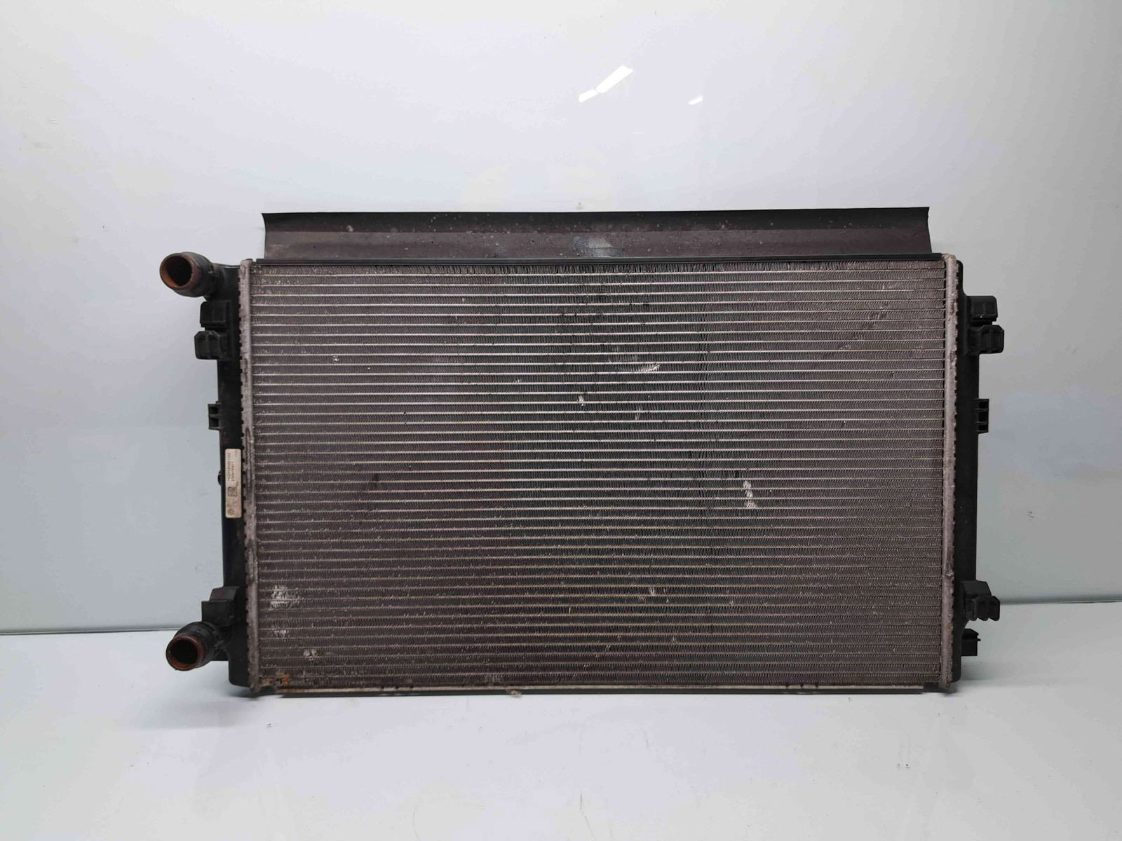 Radiator apa Skoda Superb III (3V3) [Fabr 2015-prezent] 5Q0121251GD 2.0 TDI CRMB 110KW / 150CP - imagine 1